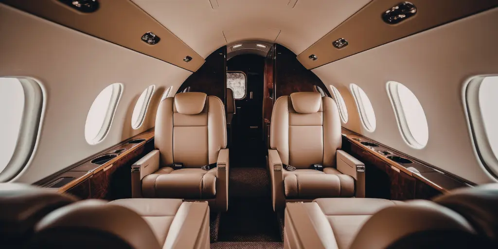 Private jet cleaning Brisbane at airport using aviation-approved products Brisbane